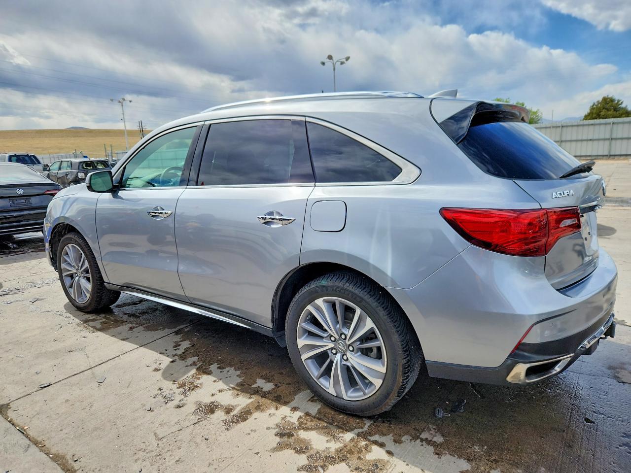 2017 Acura Mdx - Image 2