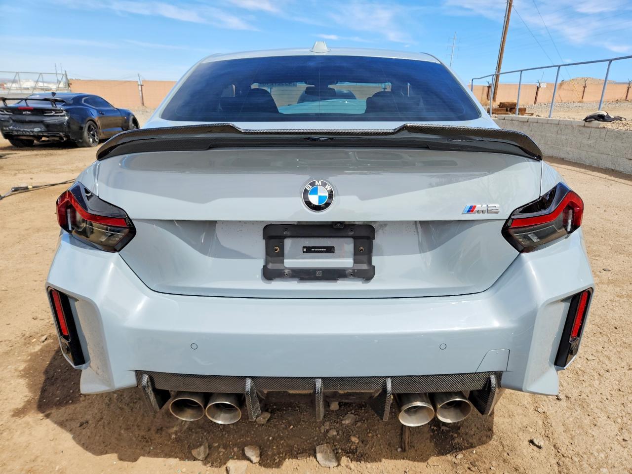 2023 BMW M2 - Фото 6