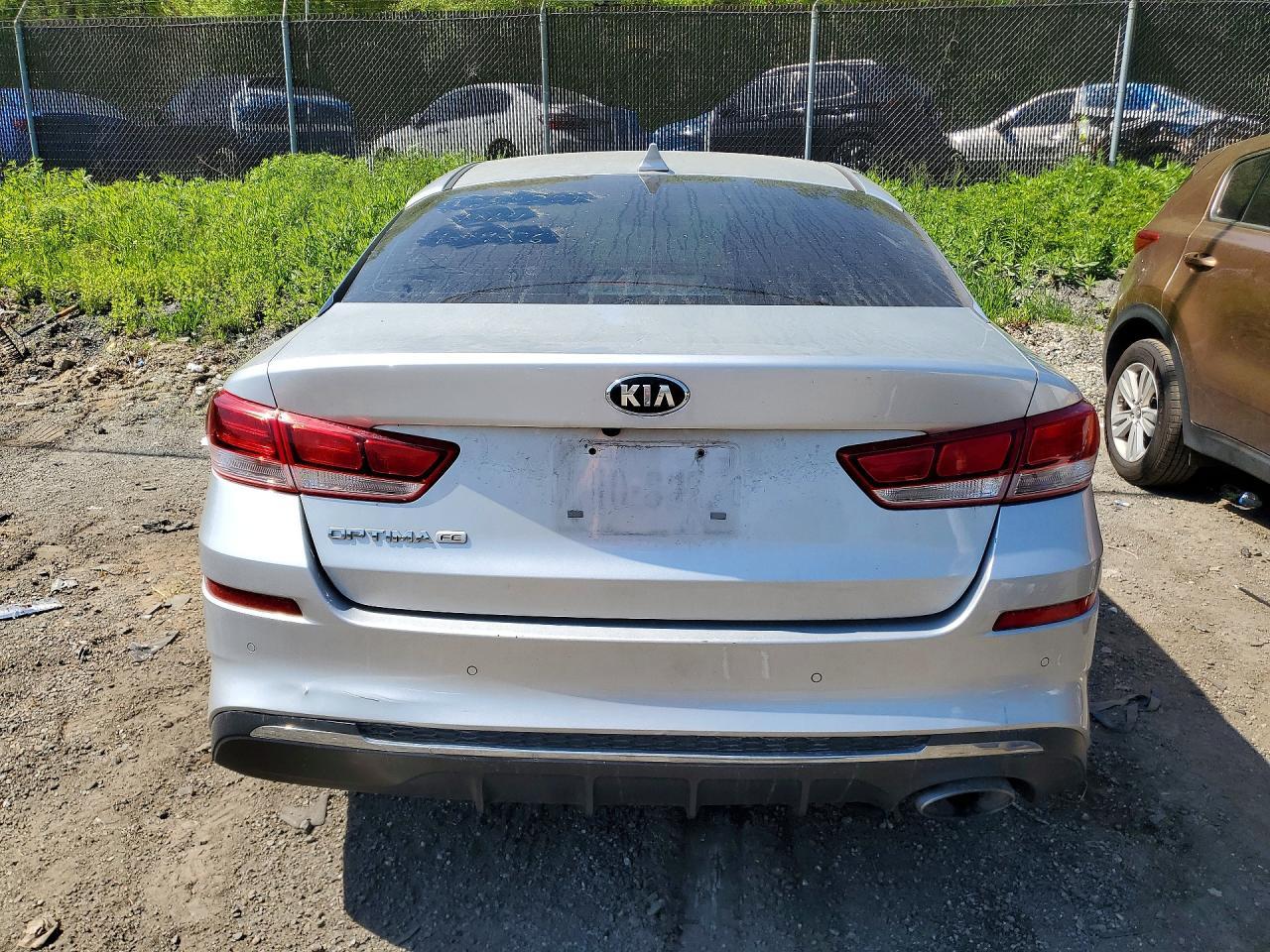 2020 Kia Optima Lx - Image 6