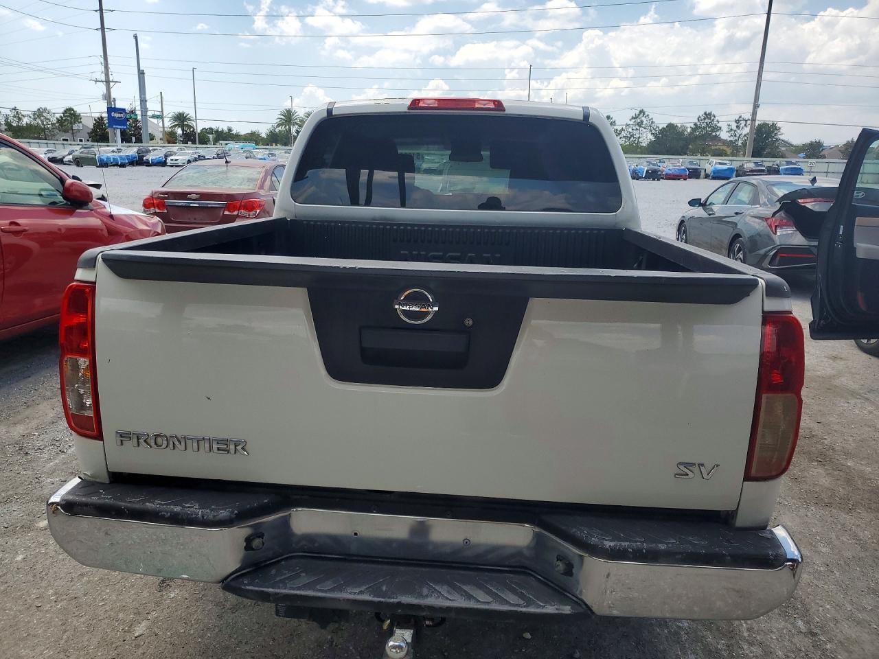 2013 Nissan Frontier S - Image 6