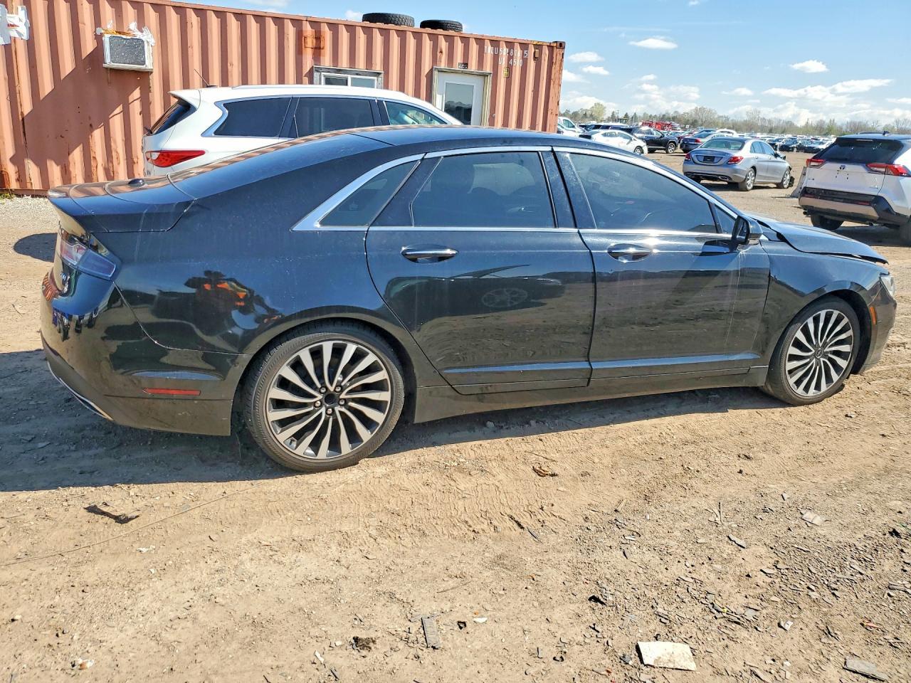 2018 Lincoln Mkz Hybrid Premiere - Фото 3