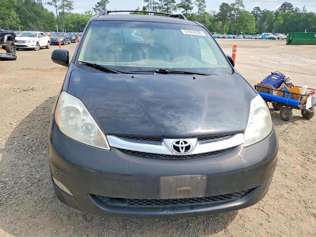 2008 Toyota Sienna Xle Limited - Фото 5