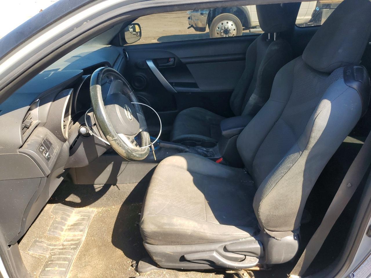 2012 Scion Tc Base - Фото 7