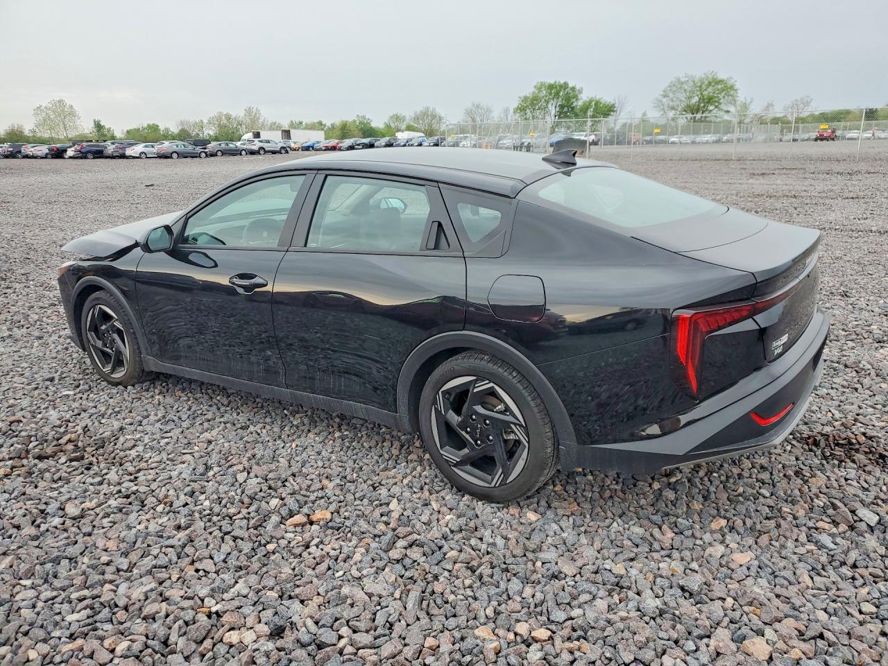 2025 Kia K4 Ex - Фото 2