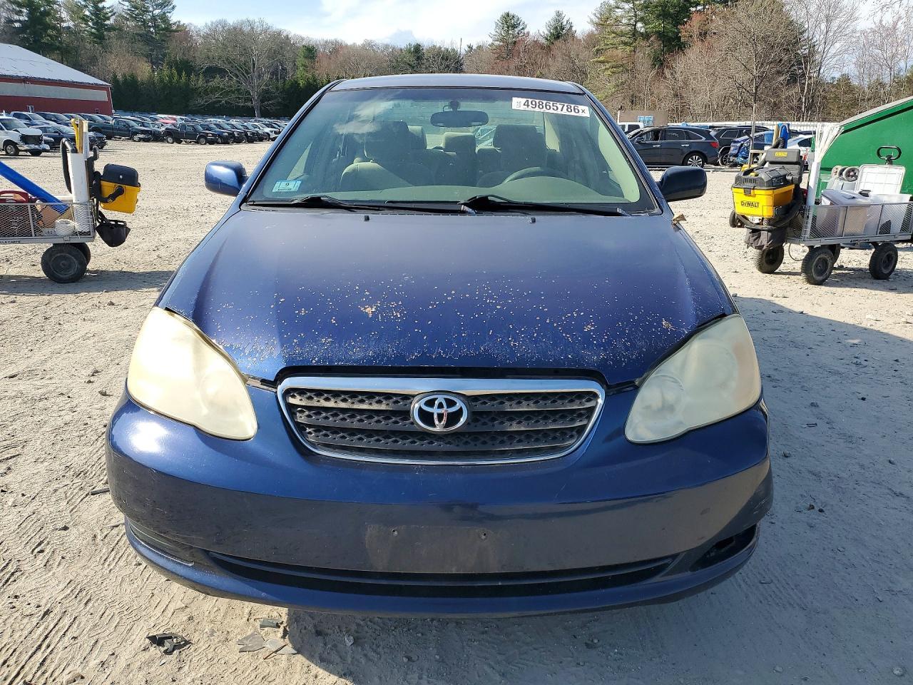 2006 Toyota Corolla Le - Image 5