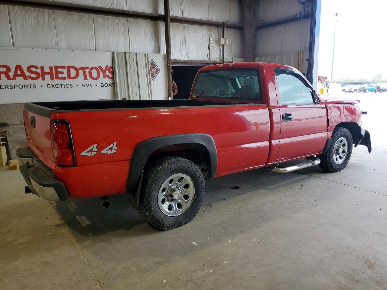 2007 Chevrolet Silverado K1500 Classic - Фото 3