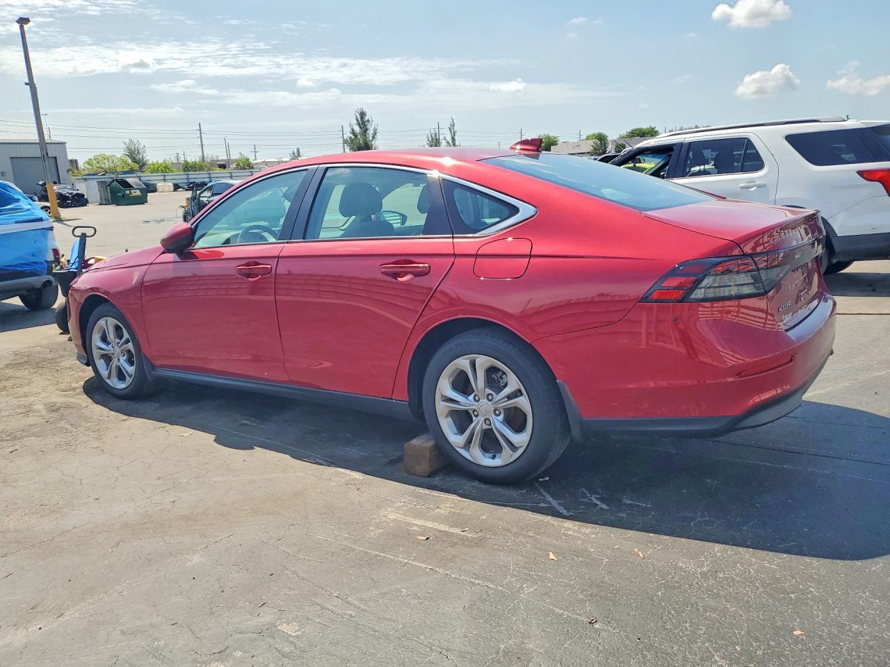 2025 Honda Accord Lx - Image 2
