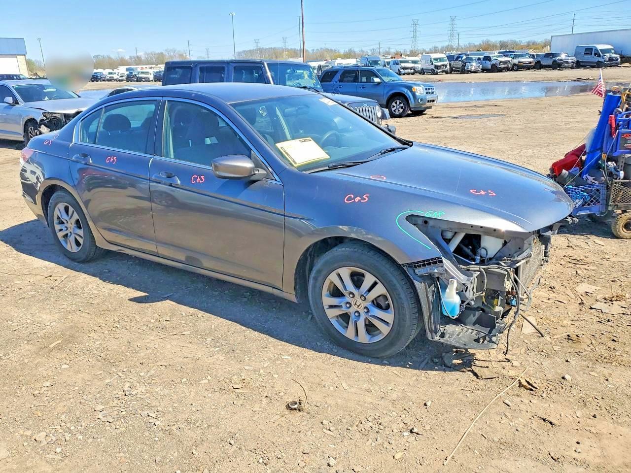 2011 Honda Accord Lxp - Image 4