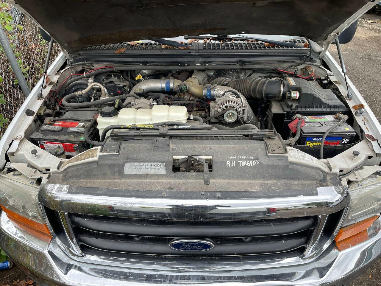 2000 Ford F250 Super Duty - Image 7