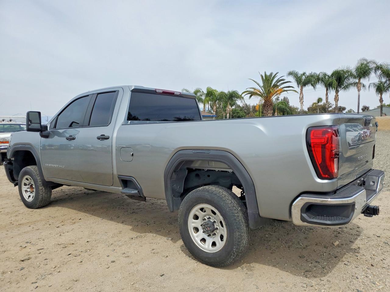 2024 GMC Sierra C2500 Heavy Duty - Фото 2