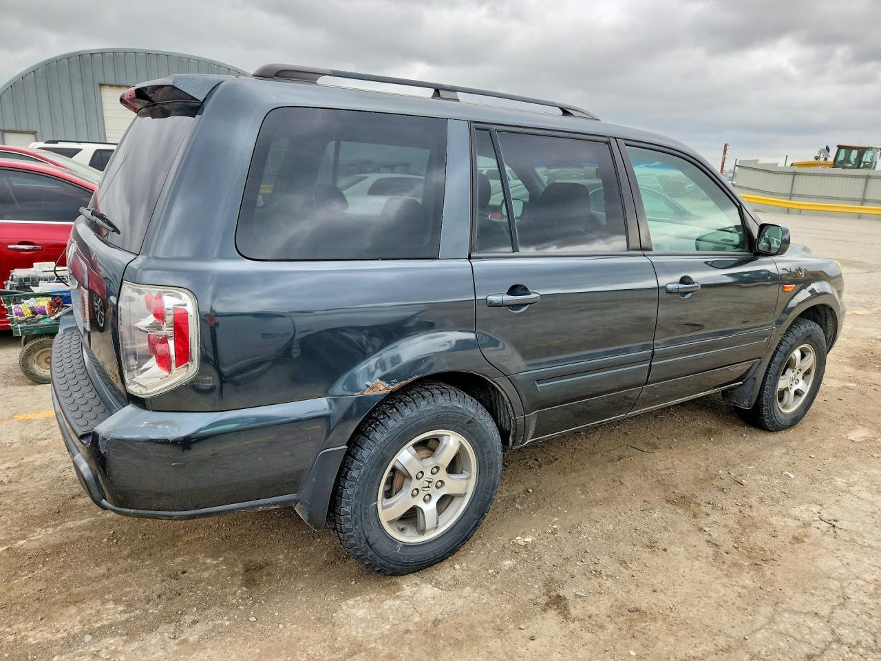 2006 Honda Pilot Ex - Фото 3