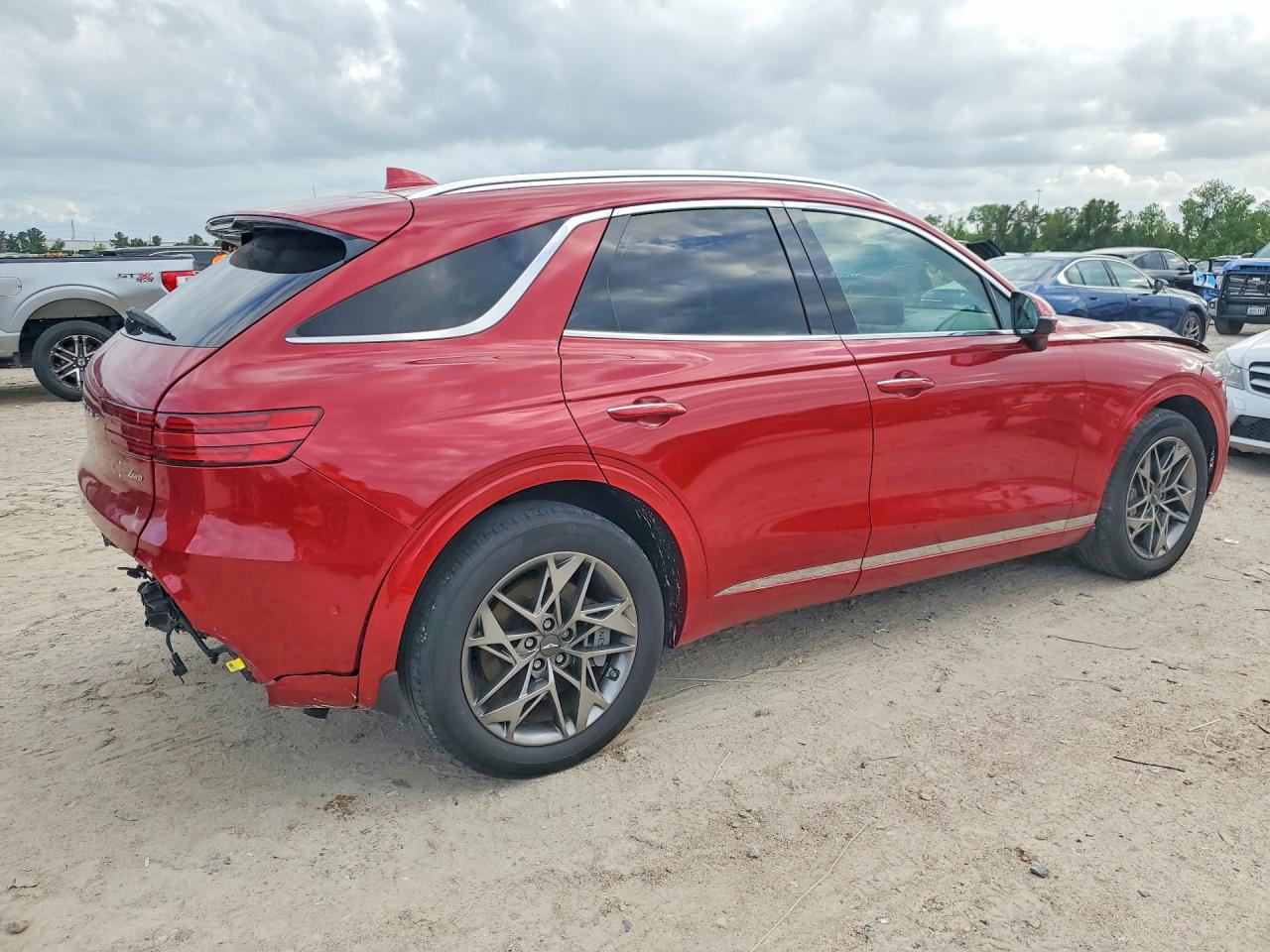 2023 Genesis Gv70 Base - Фото 3