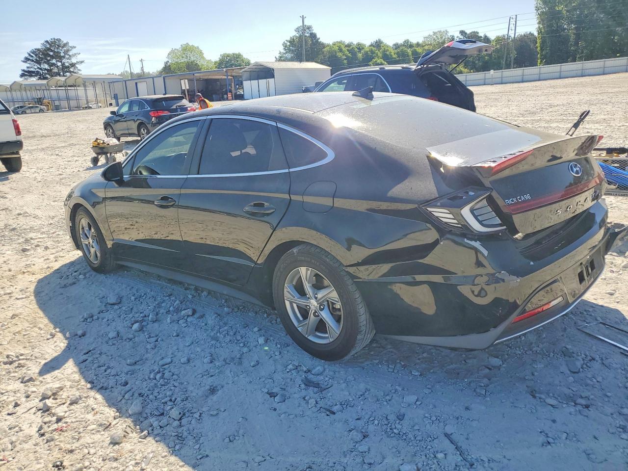 2021 Hyundai Sonata Se - Фото 2