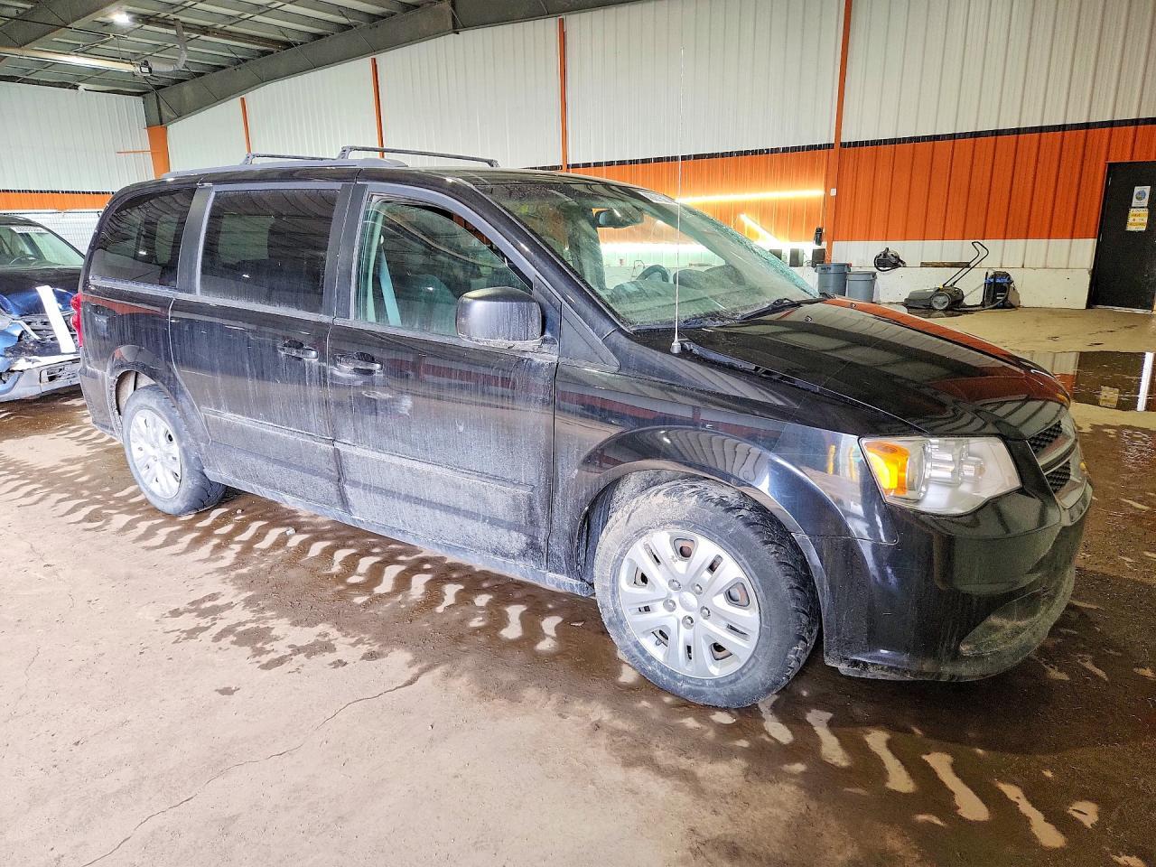 2017 Dodge Grand Caravan Se - Фото 4