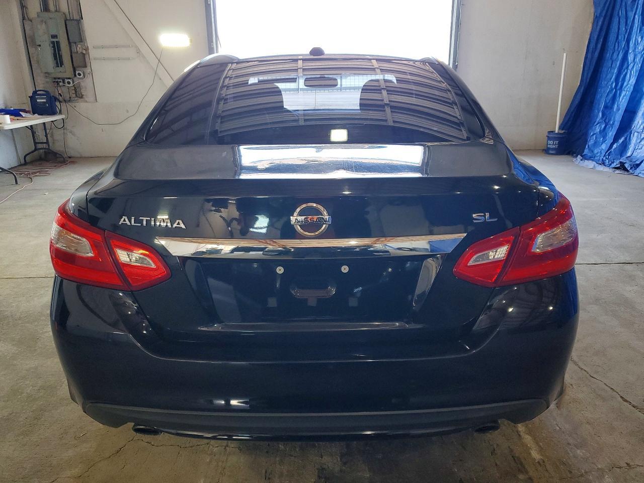 2016 Nissan Altima 2.5 Sl - Фото 6