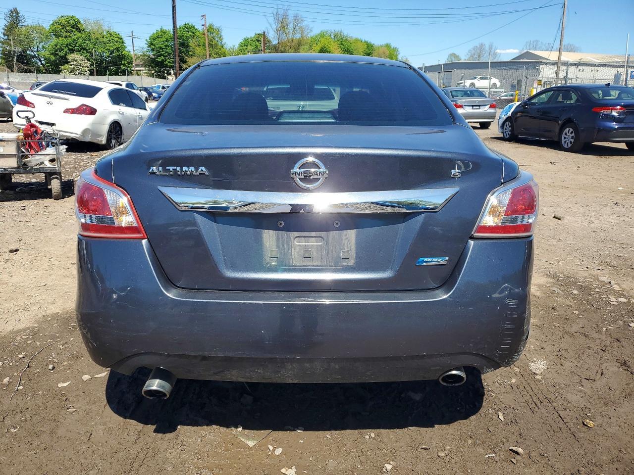 2013 Nissan Altima 2.5 - Фото 6