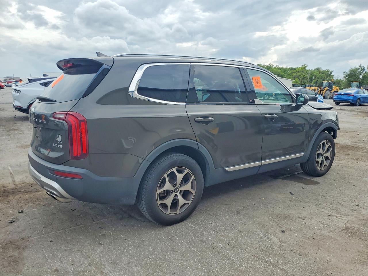 2020 Kia Telluride Ex - Фото 3