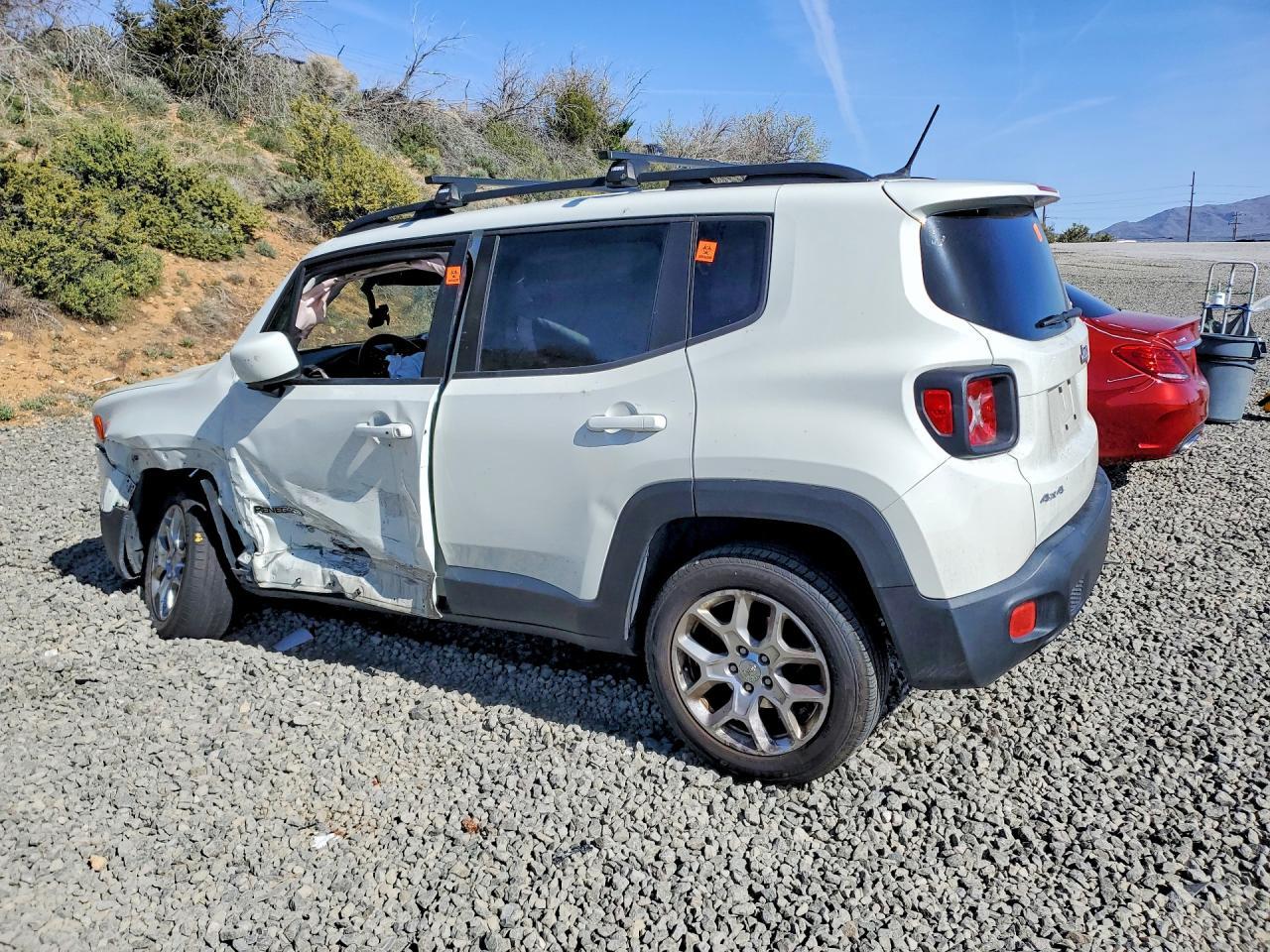 2017 Jeep Renegade - Фото 2