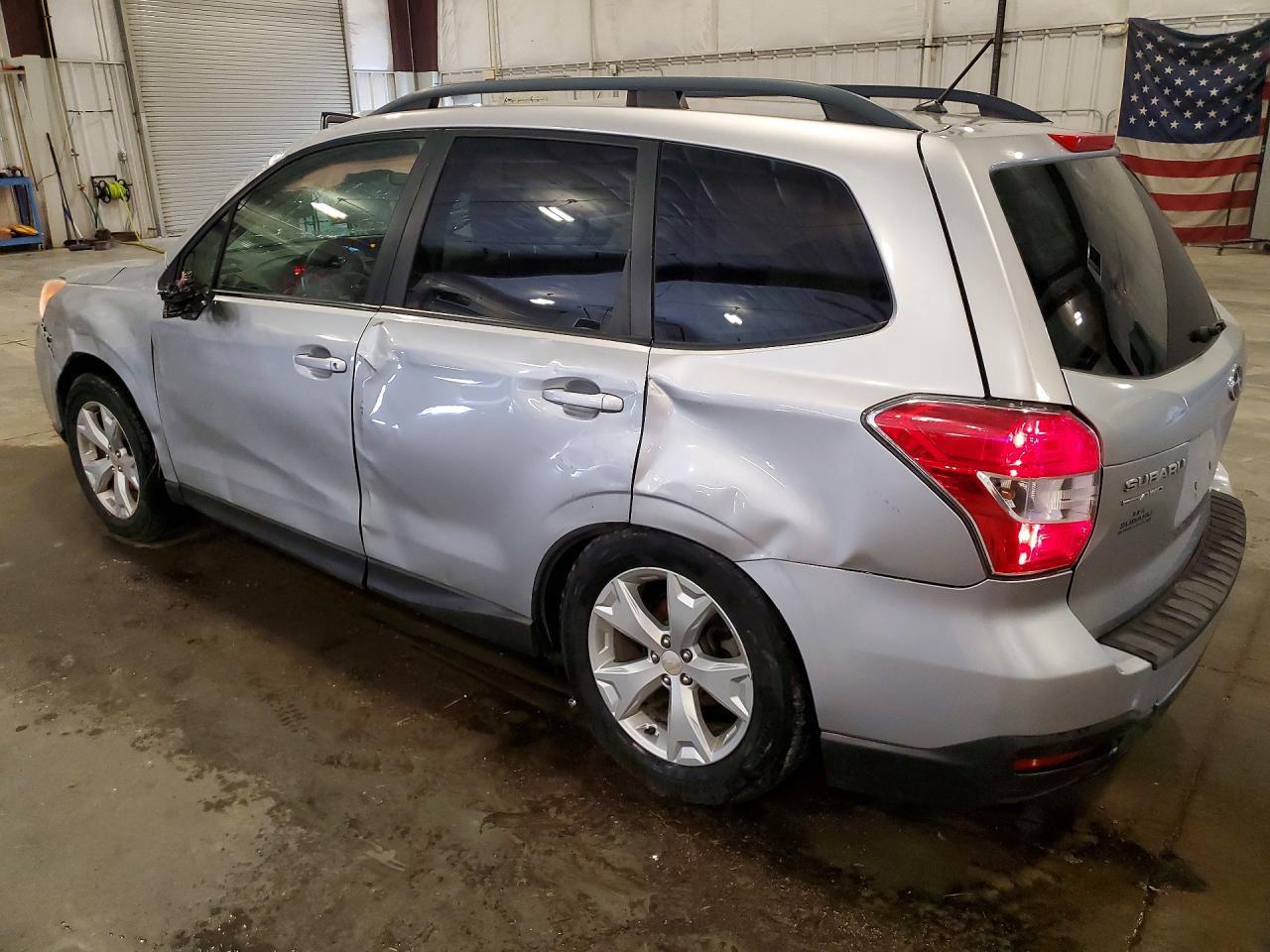 2014 Subaru Forester 2.5I Premium - Image 2
