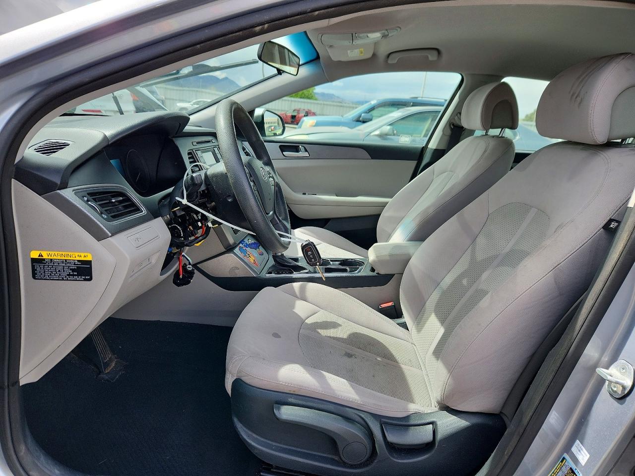 2015 Hyundai Sonata Se - Фото 7