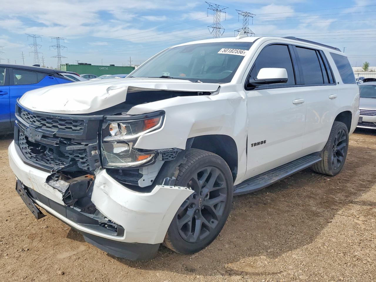 2018 Chevrolet Tahoe K1500 Lt