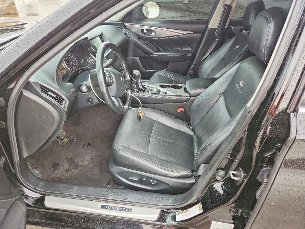 2014 Infiniti Q50 Hybrid Premium - Image 7