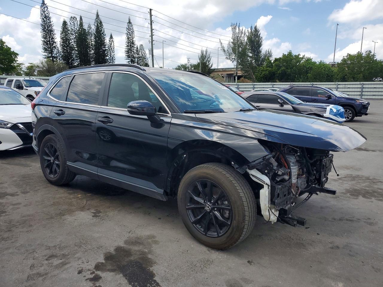 2023 Honda Cr-V Sport - Image 4
