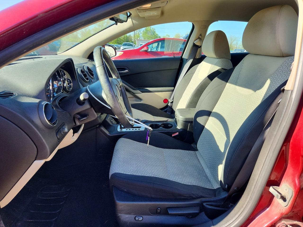 2010 Pontiac G6 Gt - Фото 7