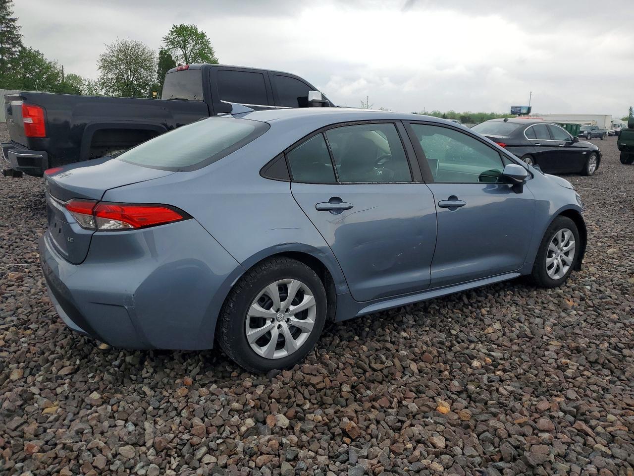 2021 Toyota Corolla Le - Фото 3