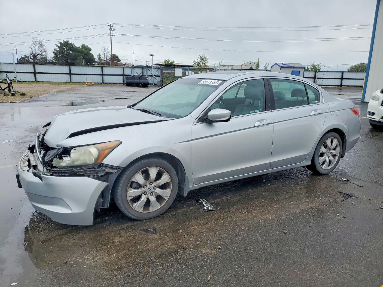 2009 Honda Accord Exl