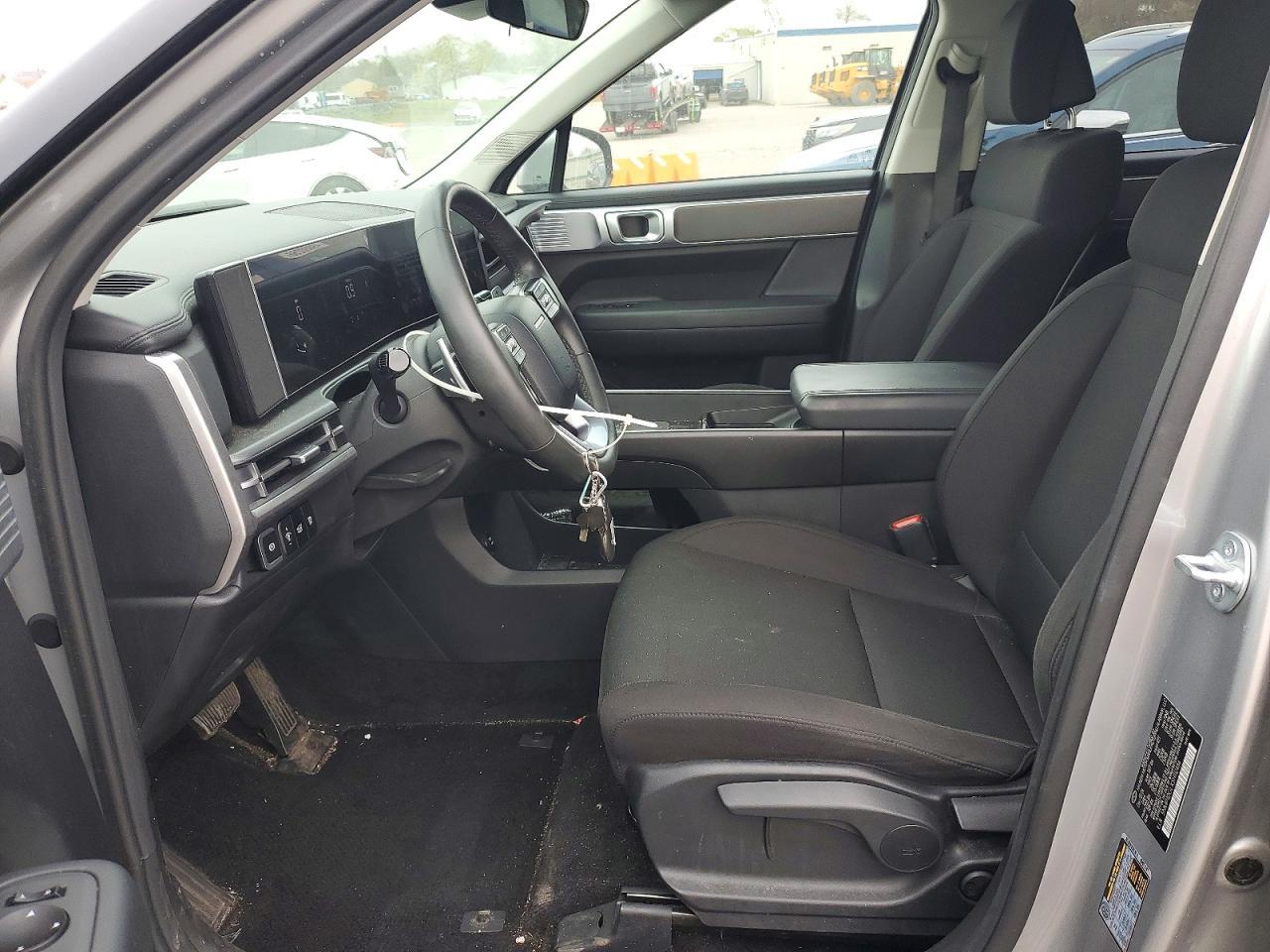 2025 Hyundai Santa Fe Se - Фото 7