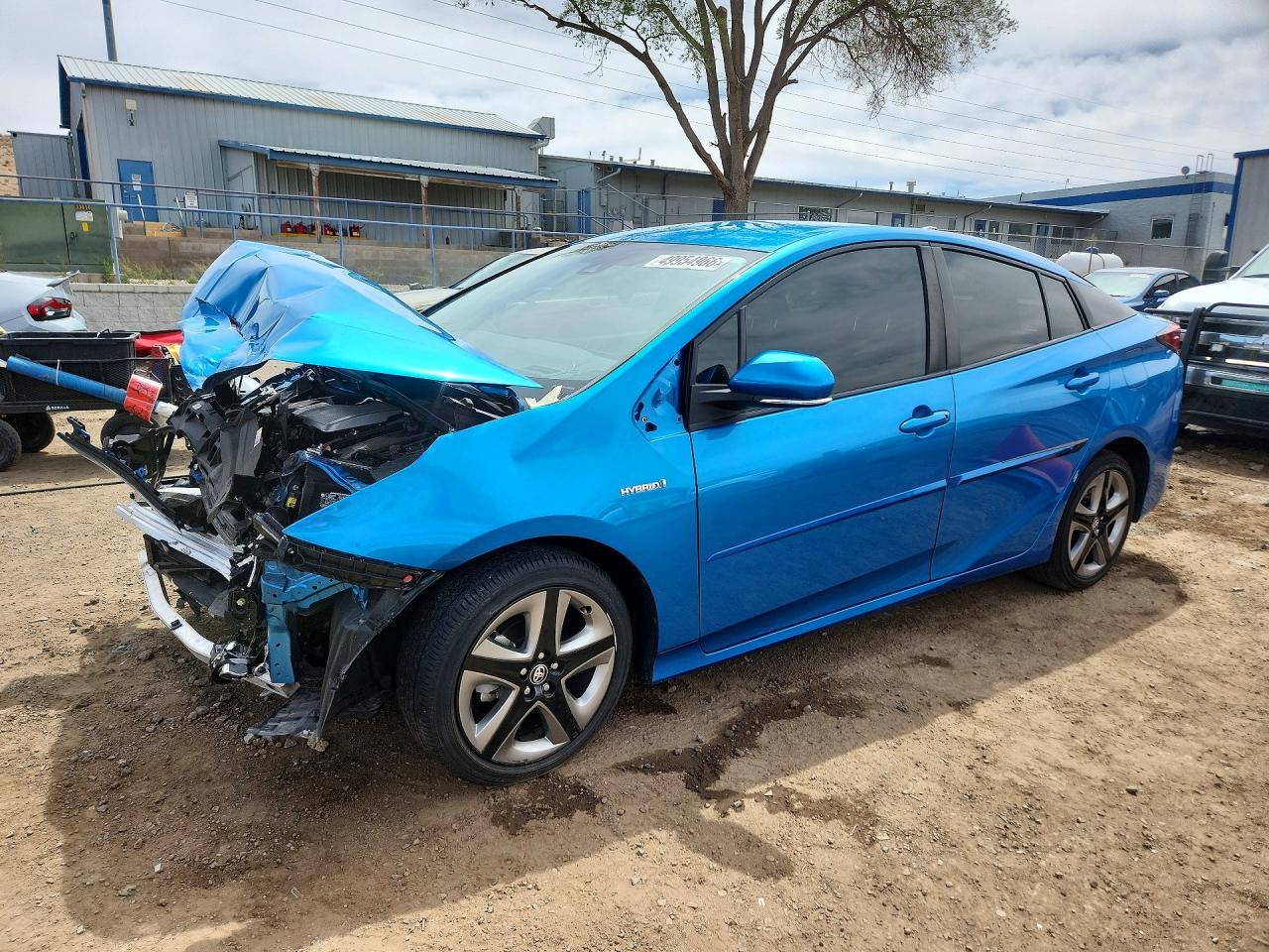 2022 Toyota Prius Limited
