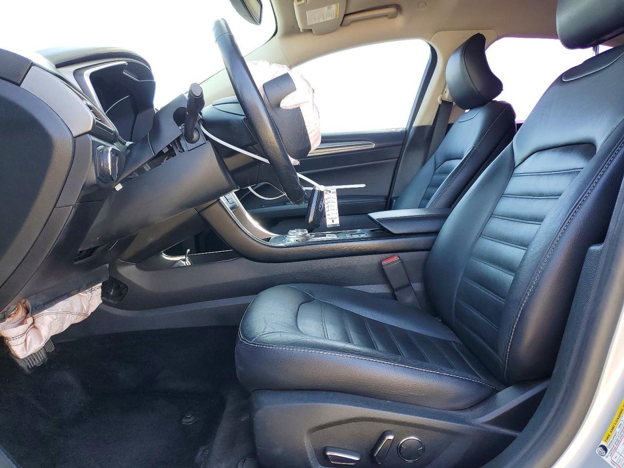 2018 Ford Fusion Se Phev - Фото 7