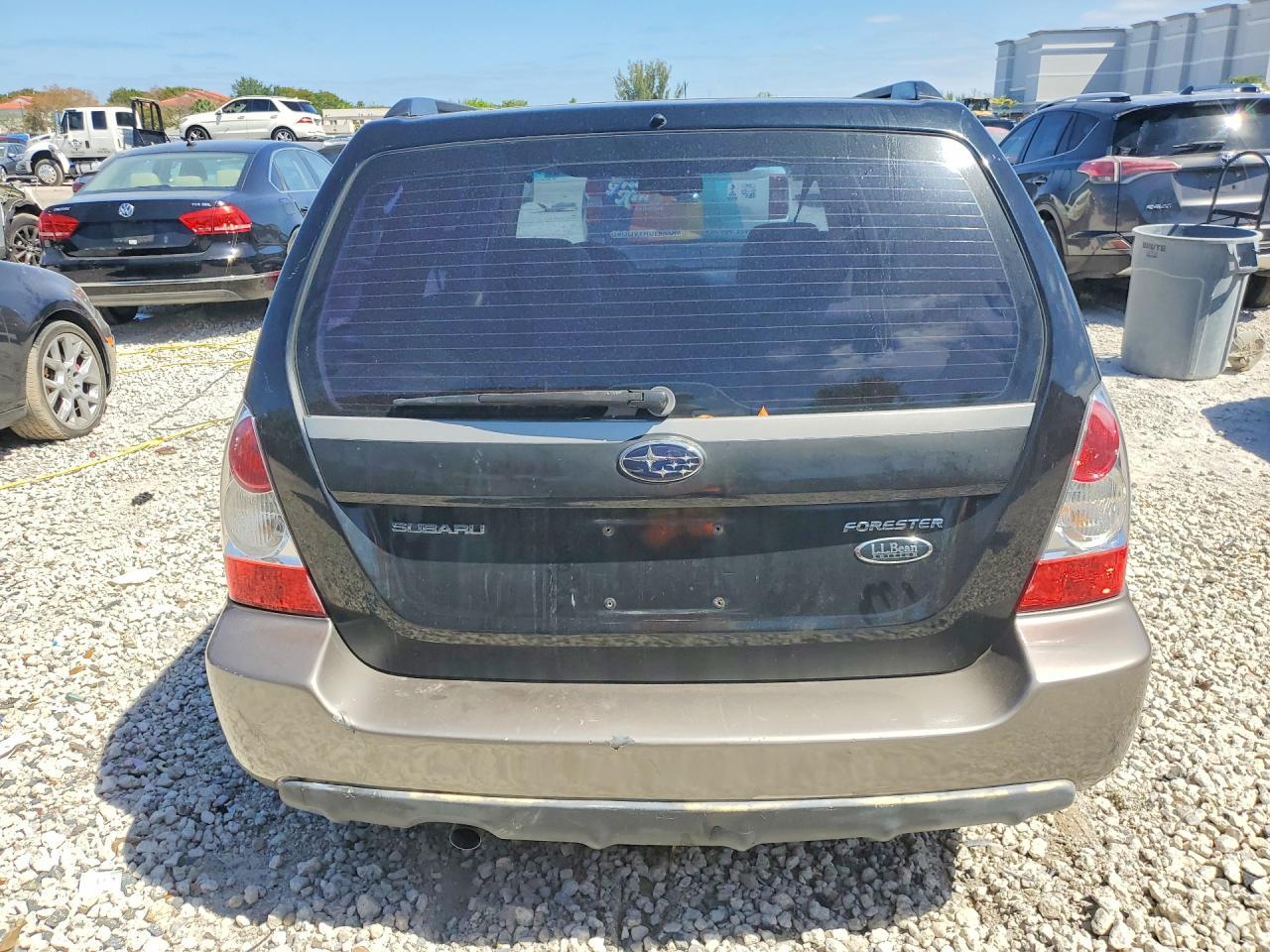 2006 Subaru Forester 2.5X Ll Bean - Image 6