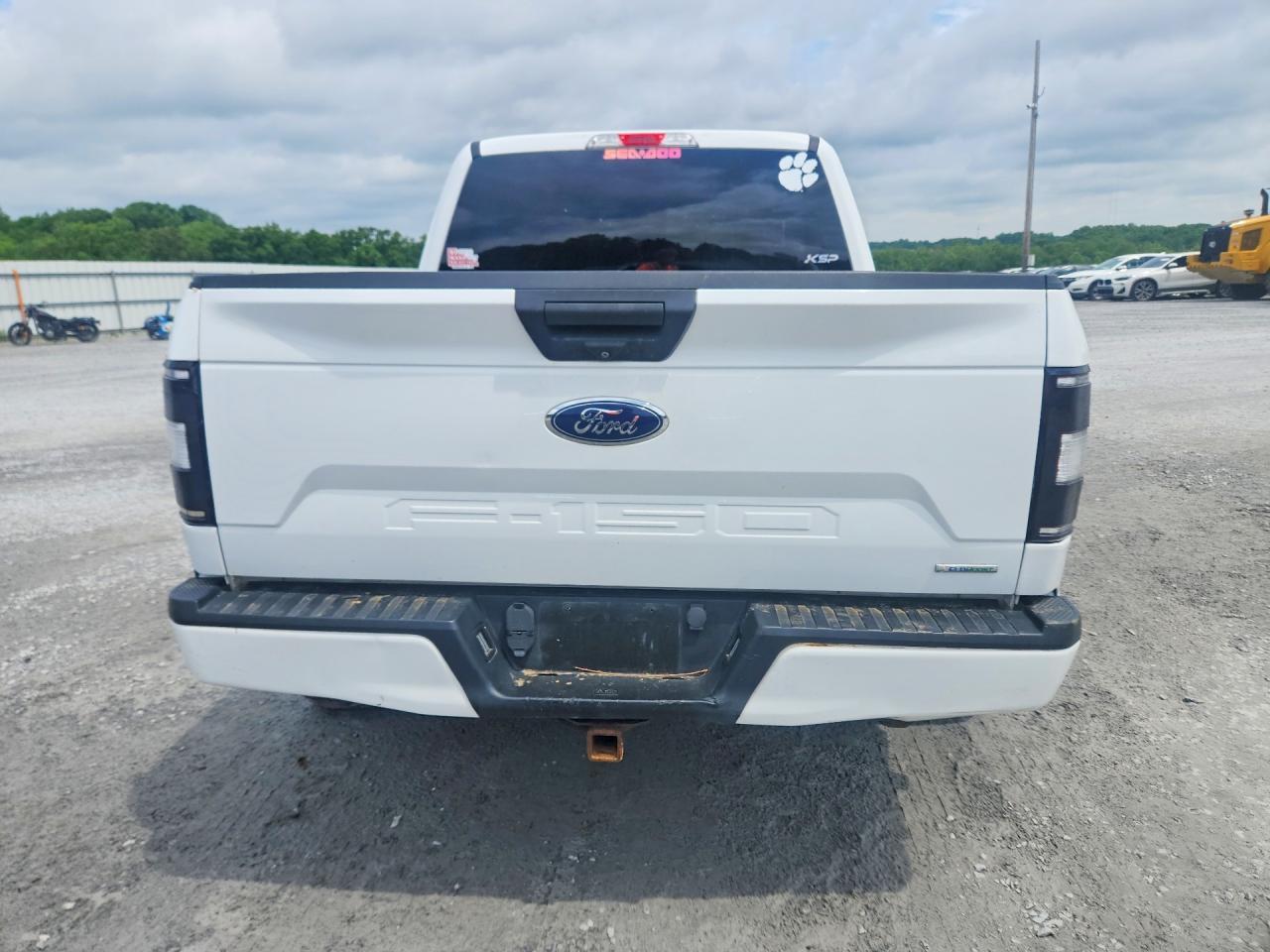 2019 Ford F150 Supercrew - Фото 6