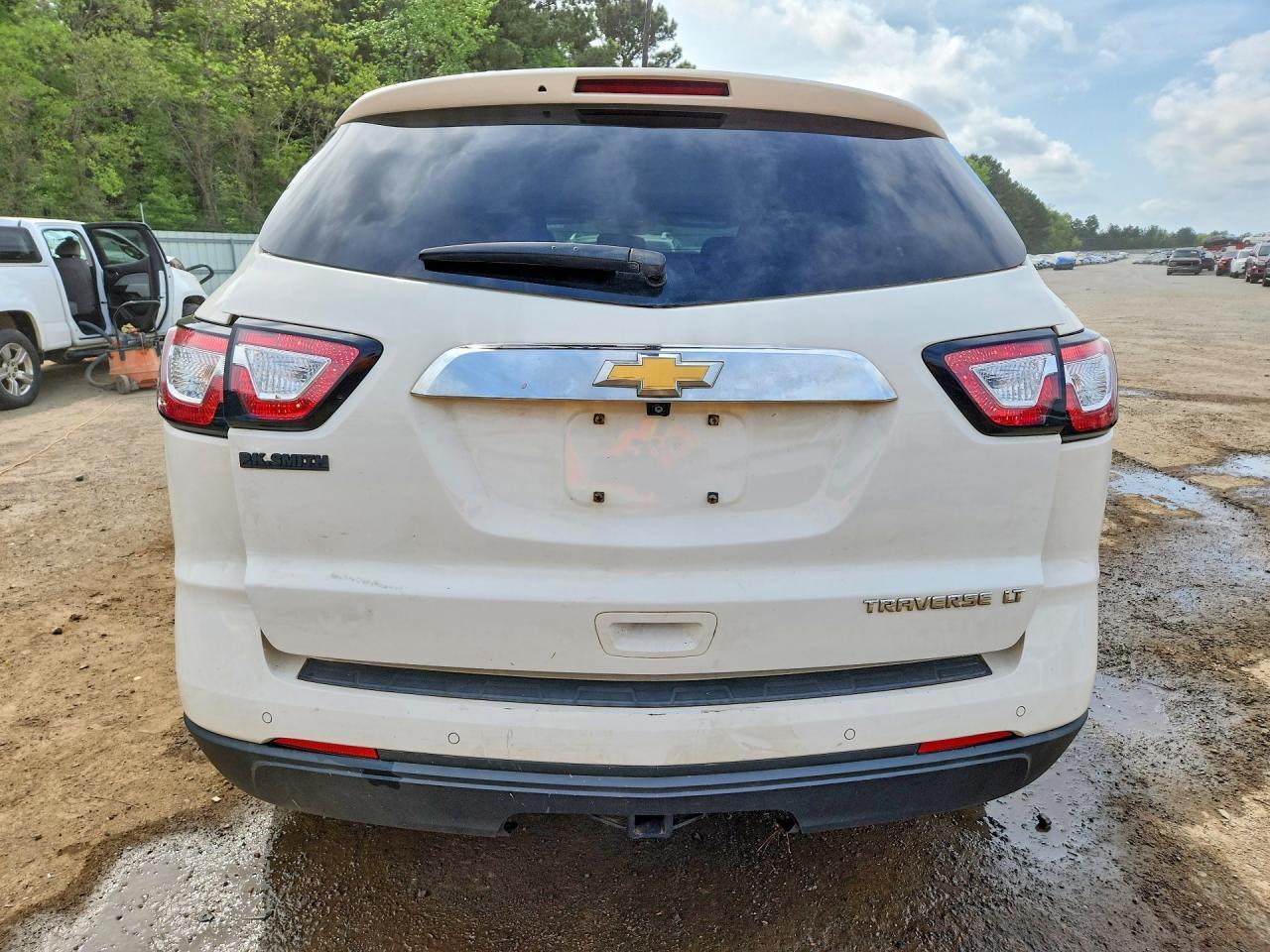 2015 Chevrolet Traverse Lt - Фото 6