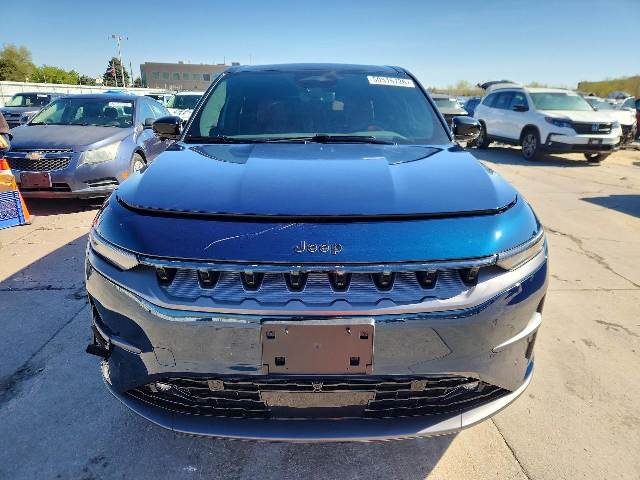 2025 Jeep Wagoneer S Launch Edition - Фото 5