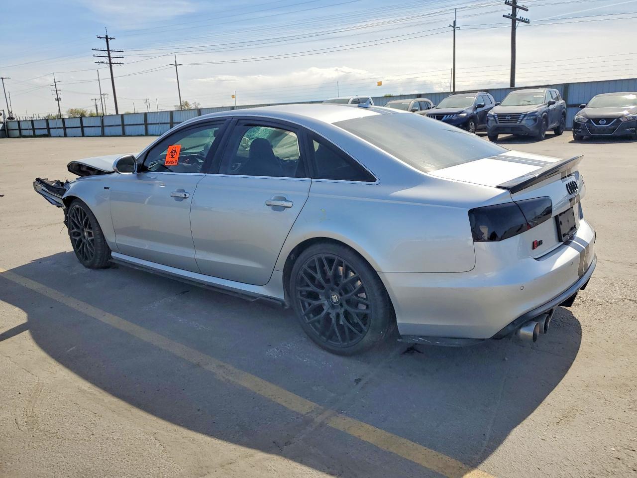 2013 Audi S6 - Фото 2