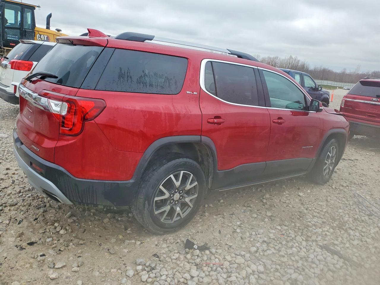 2021 GMC Acadia Sle - Image 3