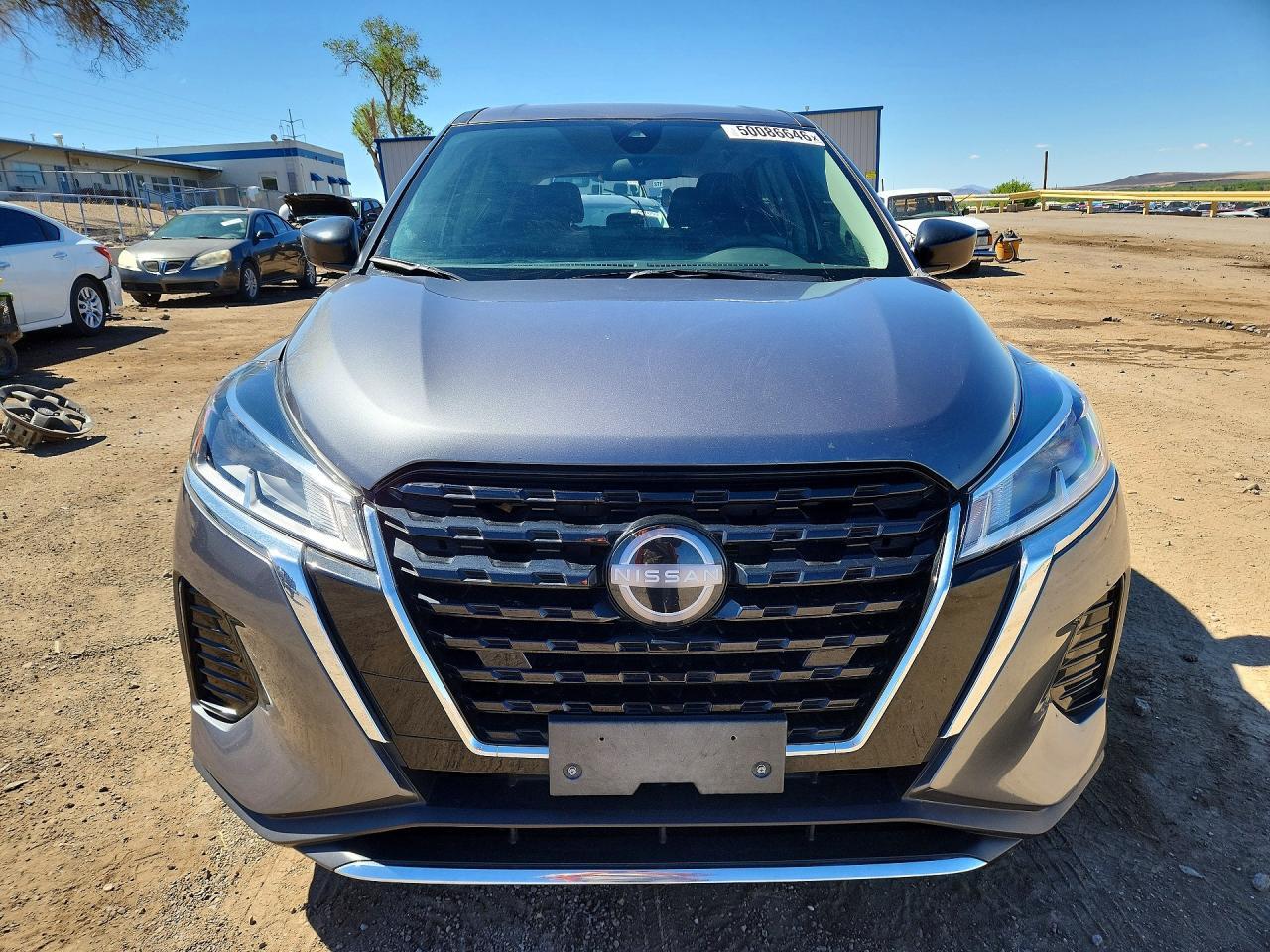 2024 Nissan Kicks S - Фото 5