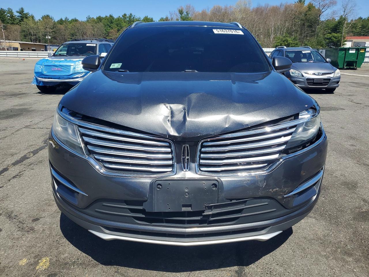 2017 Lincoln Mkc Premiere - Фото 5