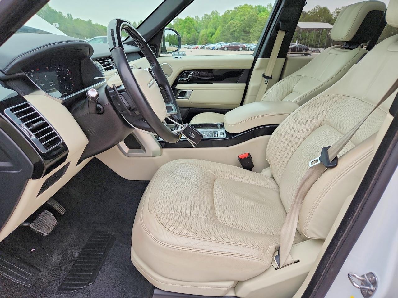 2019 Land Rover Range Rover Supercharged - Фото 7