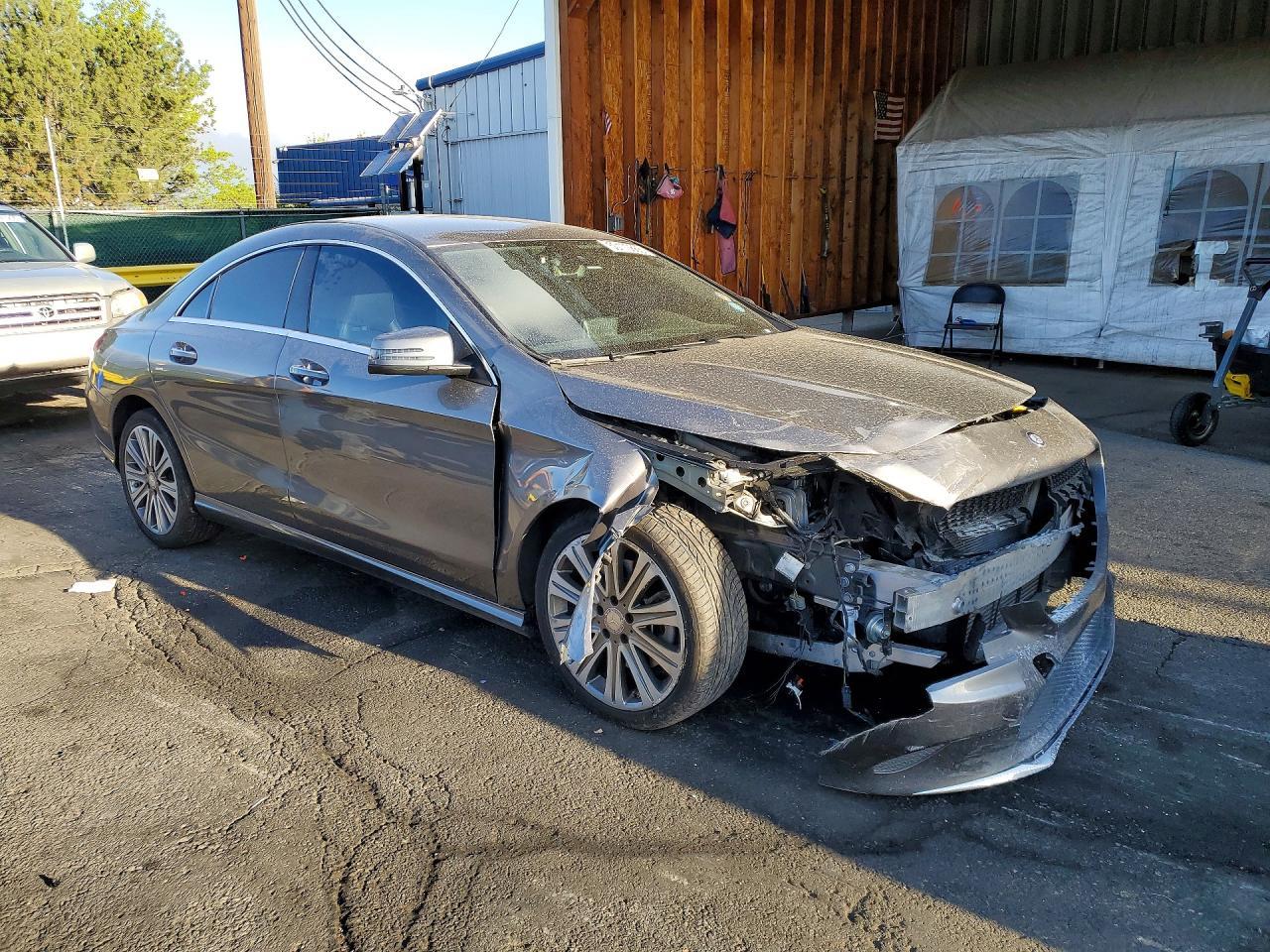 2018 Mercedes-Benz Cla 250 - Image 4