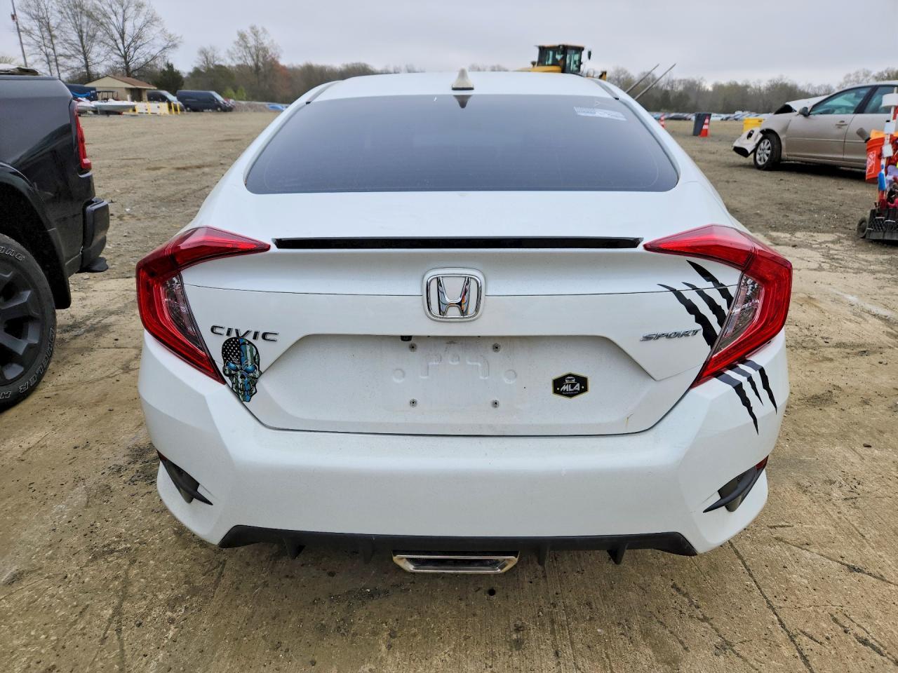 2021 Honda Civic Sport - Image 6