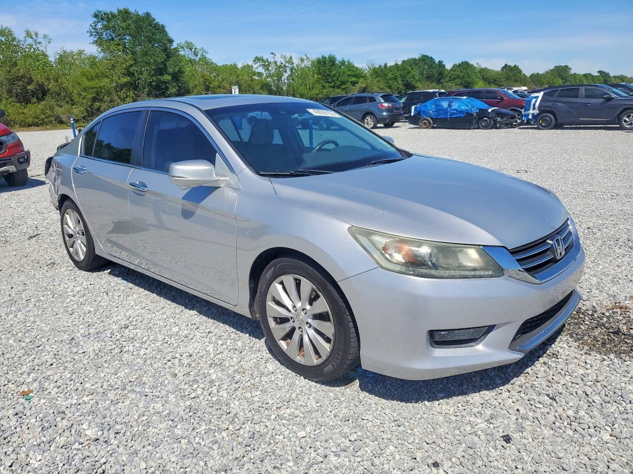 2015 Honda Accord Exl - Image 4