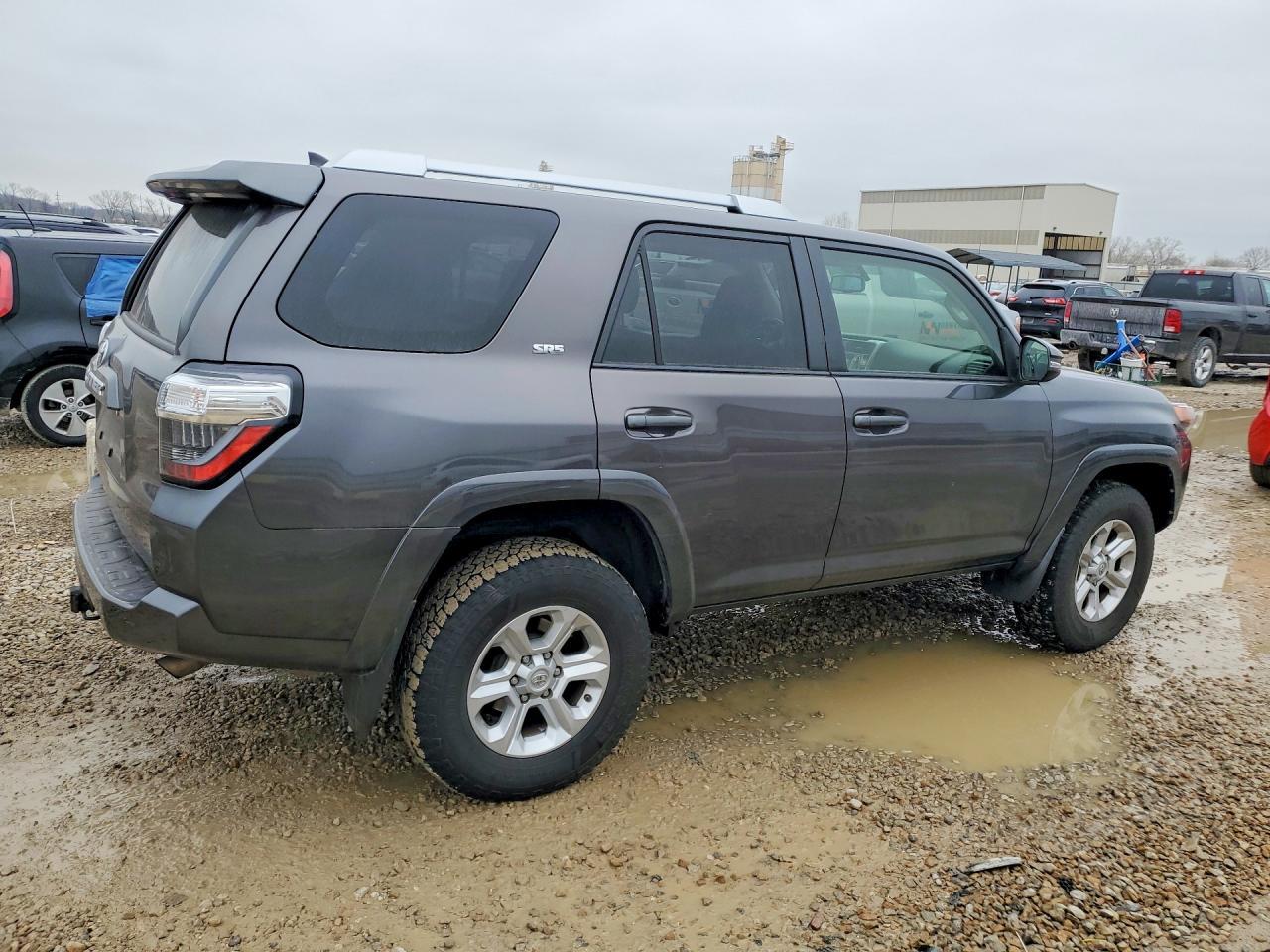 2014 Toyota 4Runner Sr5 Premium - Фото 3