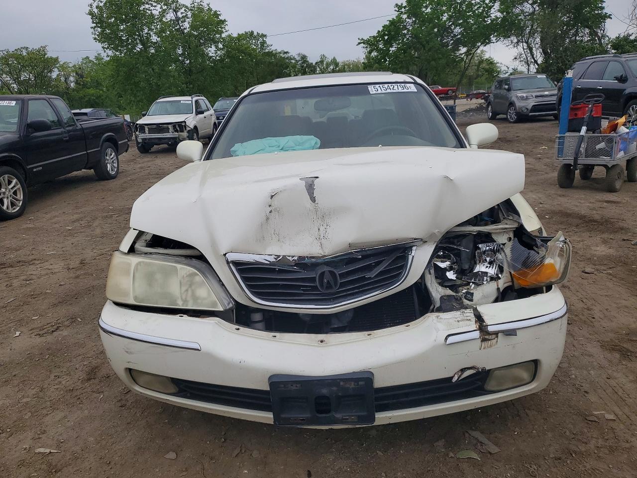 2001 Acura 3.5Rl - Фото 5