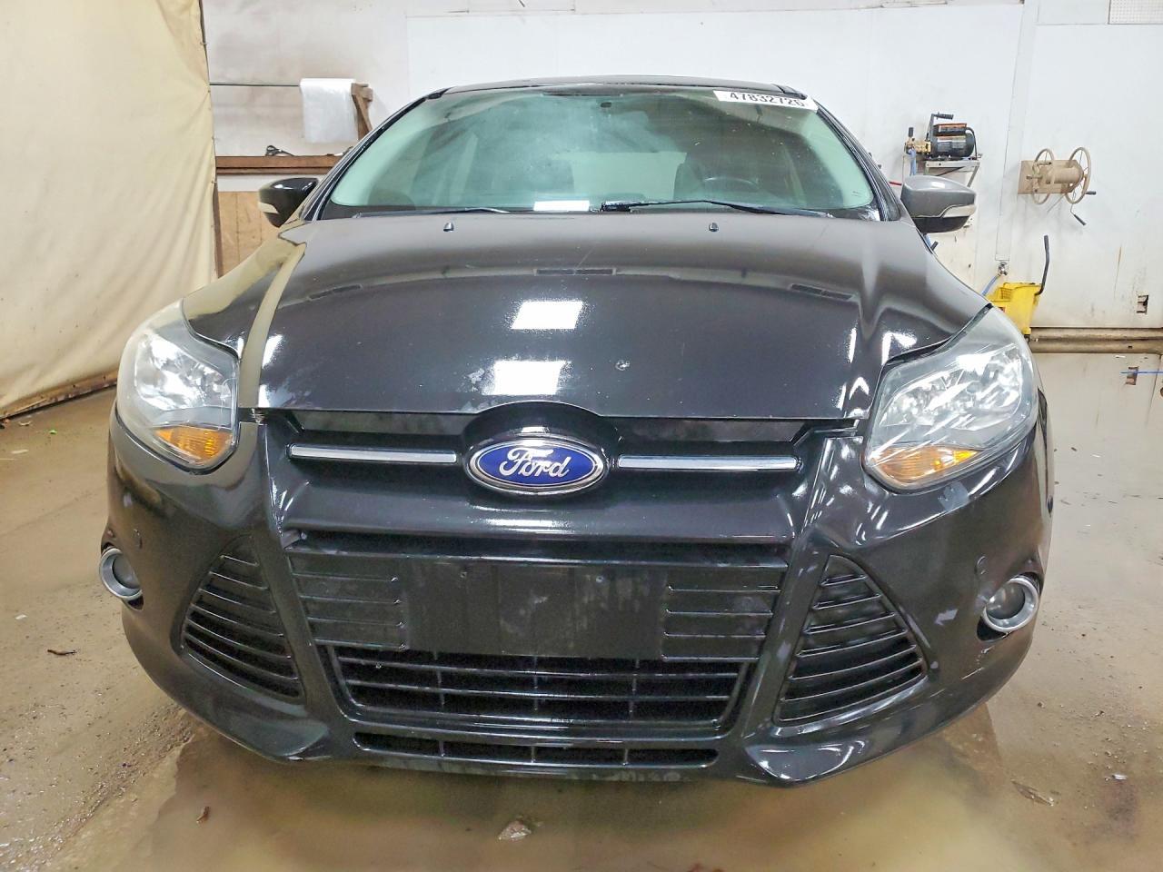 2013 Ford Focus Titanium - Фото 5