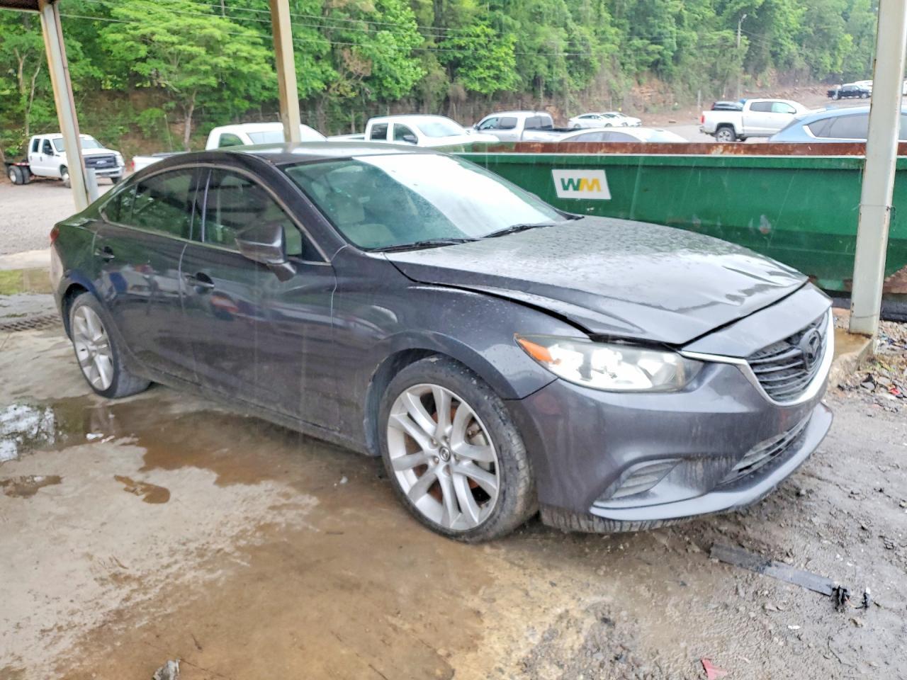 2016 Mazda 6 Touring - Image 4