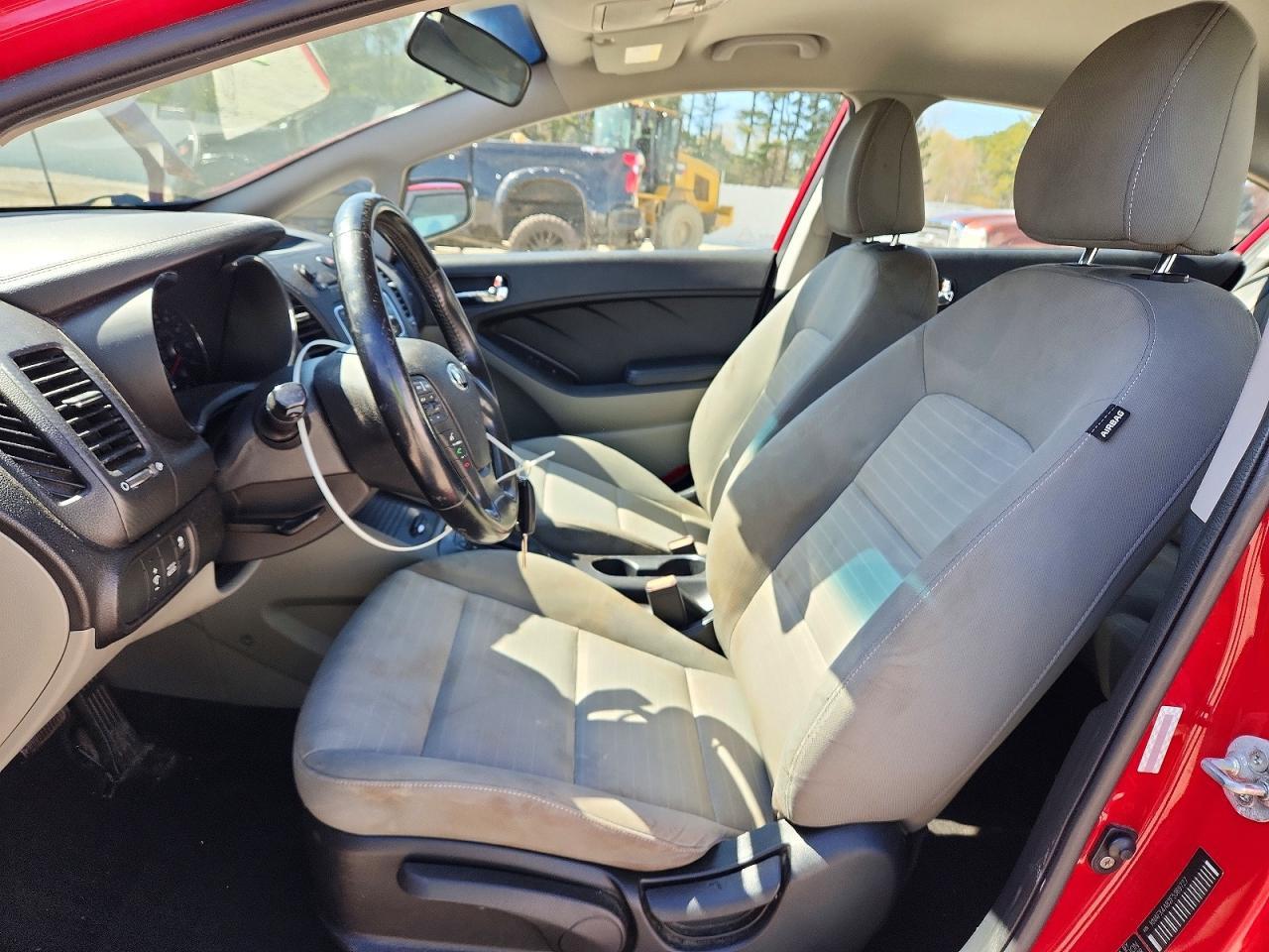 2015 Kia Forte Ex - Image 7